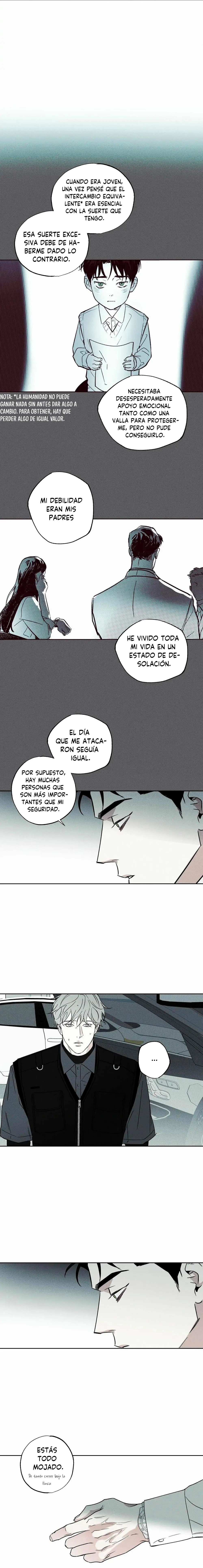 El Repartidor De Pizza y El Palacio Dorado Capitulo 37 página 3