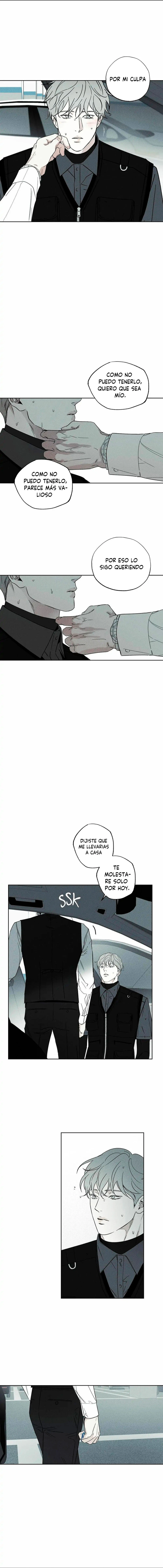 El Repartidor De Pizza y El Palacio Dorado Capitulo 37 página 4