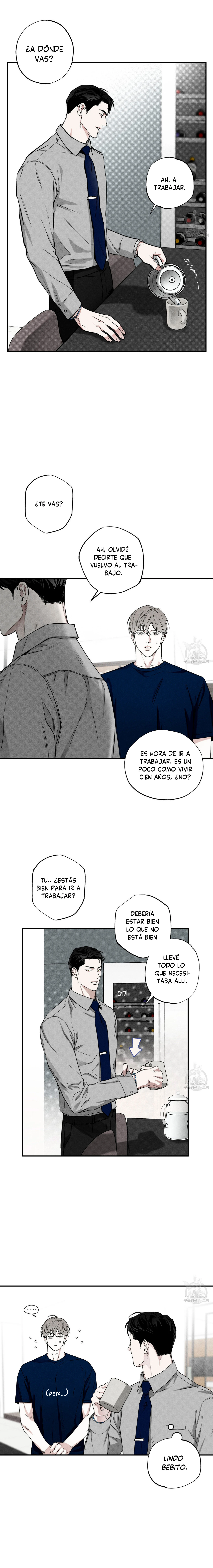 El Repartidor De Pizza y El Palacio Dorado Capitulo 39 página 4