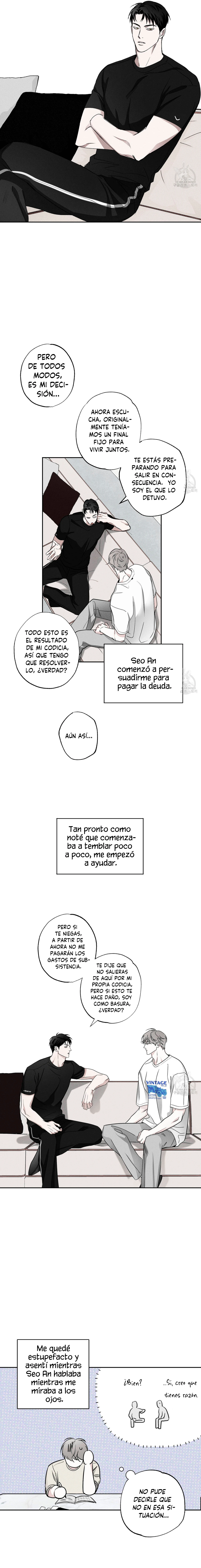 El Repartidor De Pizza y El Palacio Dorado Capitulo 40 página 2