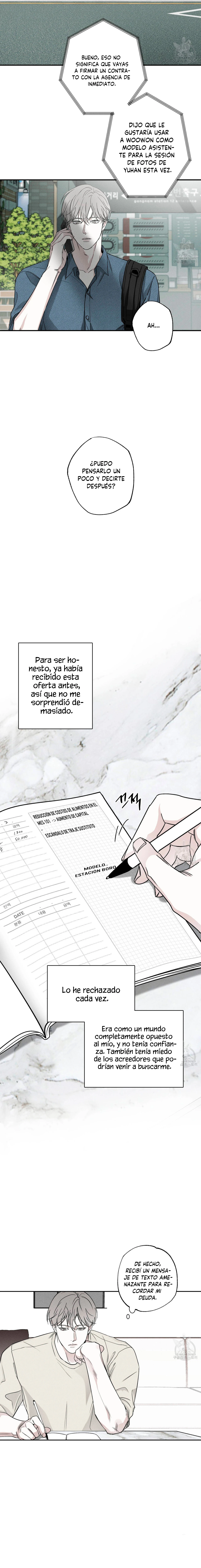 El Repartidor De Pizza y El Palacio Dorado Capitulo 40 página 4