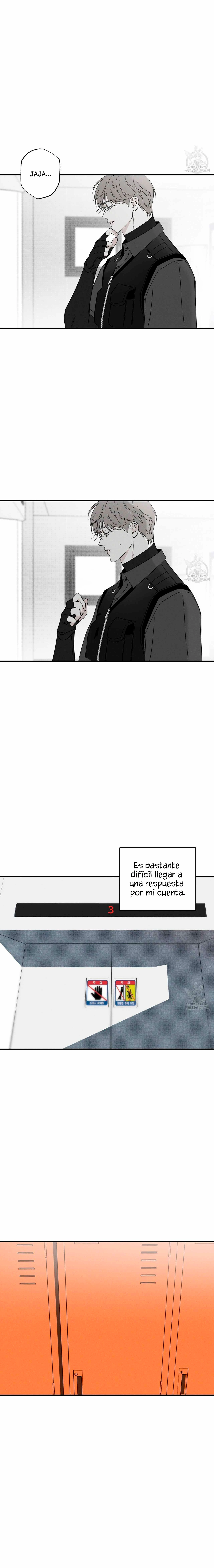 El Repartidor De Pizza y El Palacio Dorado Capitulo 42 página 14
