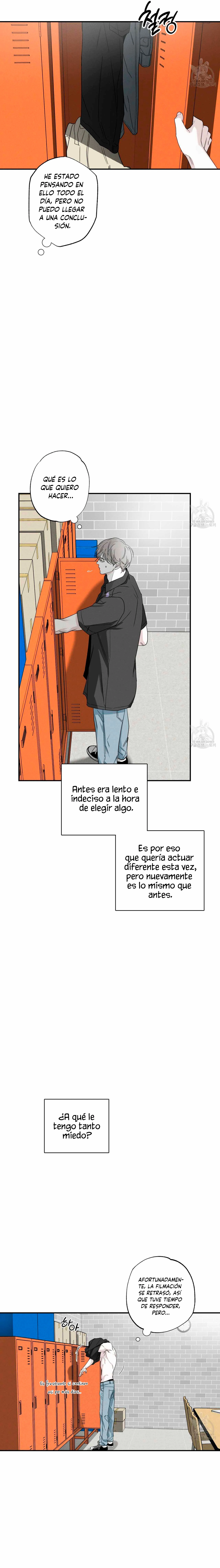 El Repartidor De Pizza y El Palacio Dorado Capitulo 42 página 15