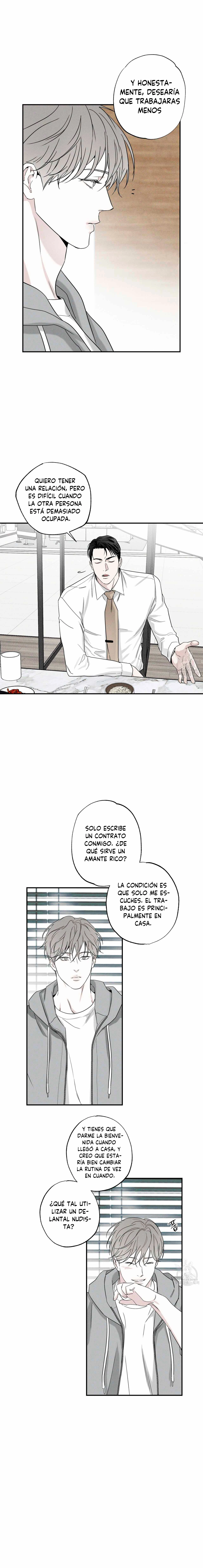 El Repartidor De Pizza y El Palacio Dorado Capitulo 42 página 7