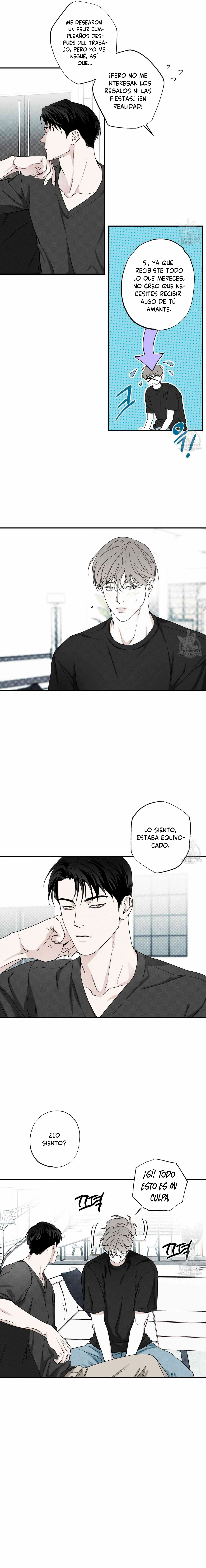 El Repartidor De Pizza y El Palacio Dorado Capitulo 43 página 3
