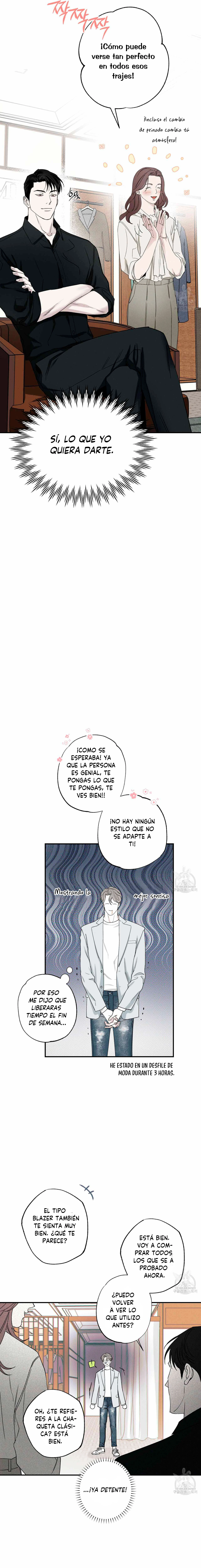 El Repartidor De Pizza y El Palacio Dorado Capitulo 43 página 9