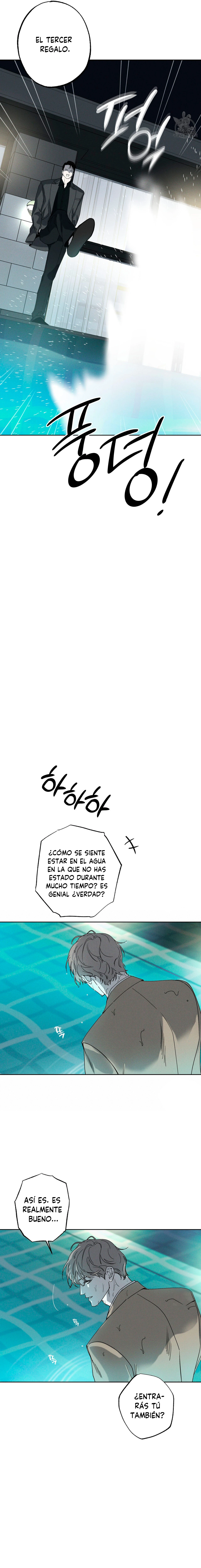 El Repartidor De Pizza y El Palacio Dorado Capitulo 44 página 3