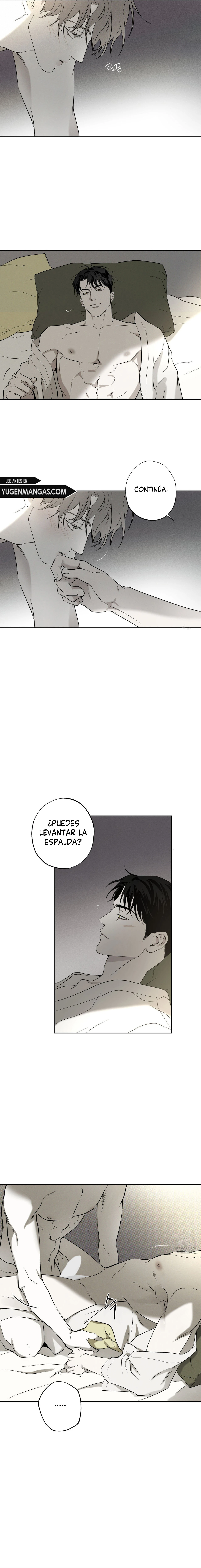 El Repartidor De Pizza y El Palacio Dorado Capitulo 45 página 16