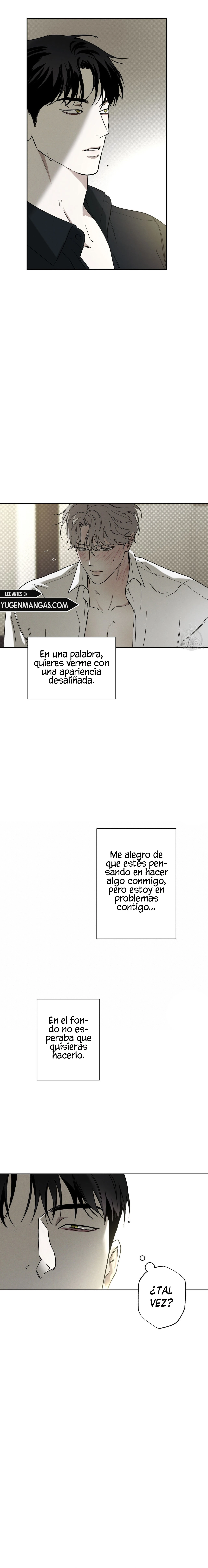 El Repartidor De Pizza y El Palacio Dorado Capitulo 45 página 3