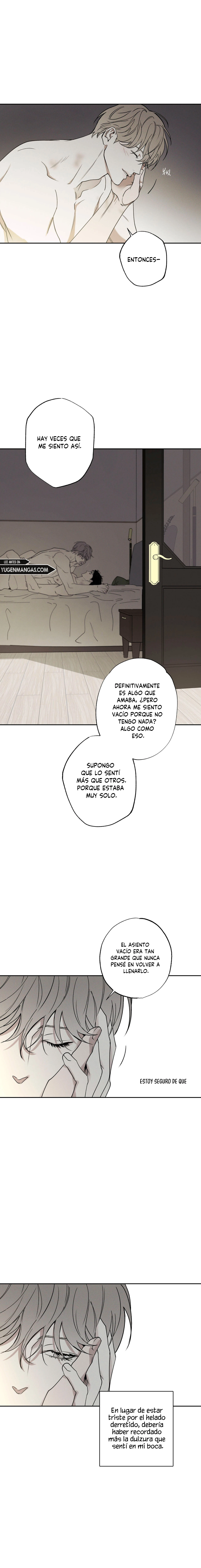 El Repartidor De Pizza y El Palacio Dorado Capitulo 47 página 12