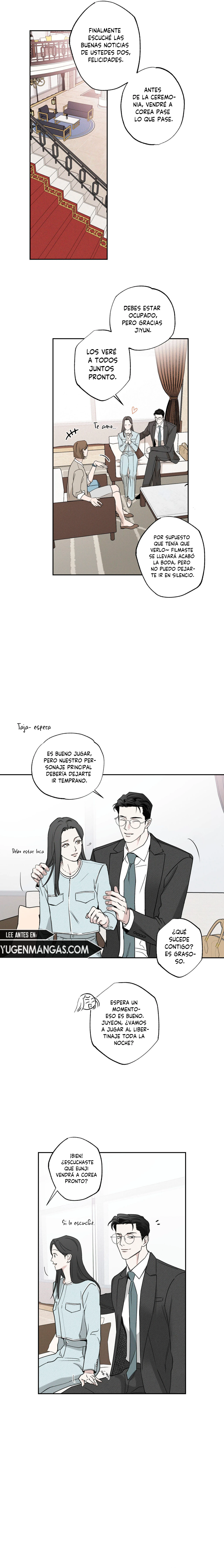El Repartidor De Pizza y El Palacio Dorado Capitulo 48 página 16