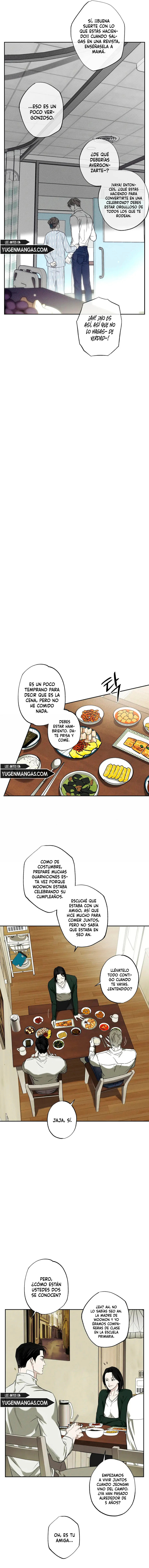 El Repartidor De Pizza y El Palacio Dorado Capitulo 49 página 4
