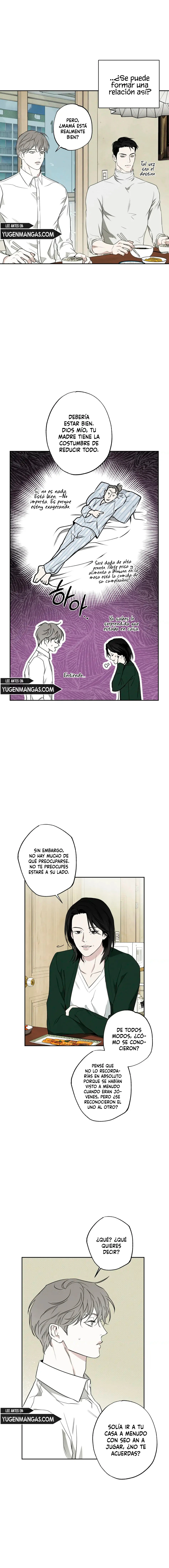 El Repartidor De Pizza y El Palacio Dorado Capitulo 49 página 5