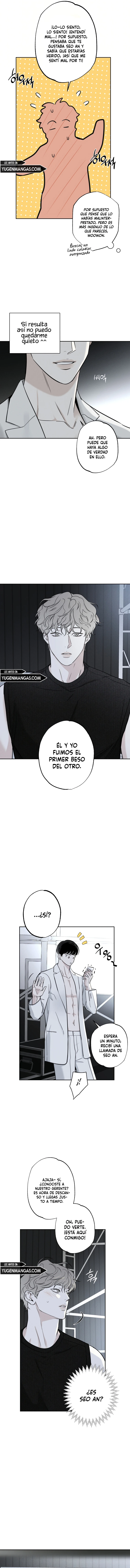 El Repartidor De Pizza y El Palacio Dorado Capitulo 51 página 10