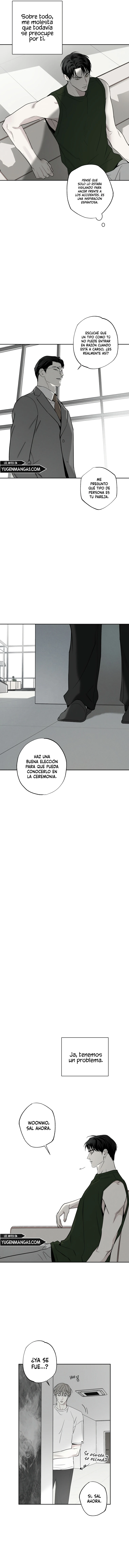 El Repartidor De Pizza y El Palacio Dorado Capitulo 51 página 3