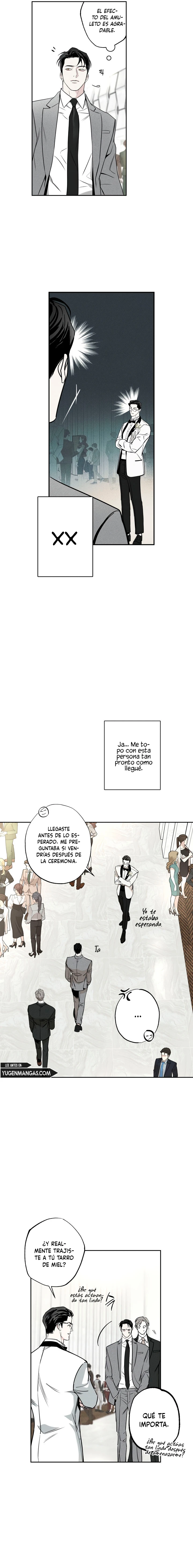El Repartidor De Pizza y El Palacio Dorado Capitulo 55 página 7