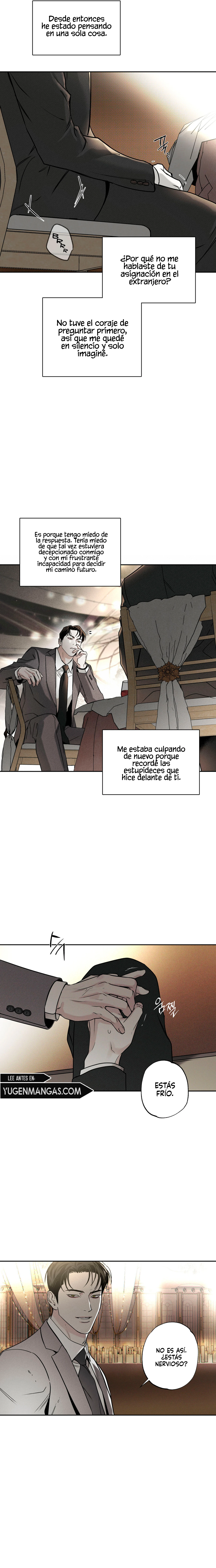 El Repartidor De Pizza y El Palacio Dorado Capitulo 56 página 23