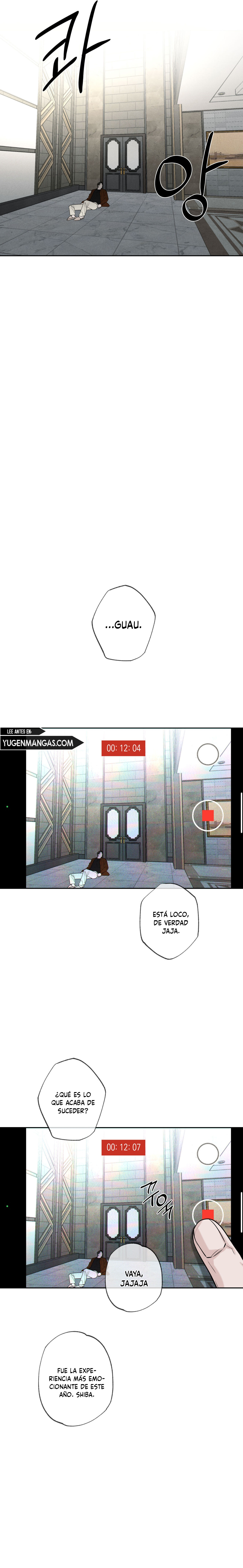 El Repartidor De Pizza y El Palacio Dorado Capitulo 59 página 21