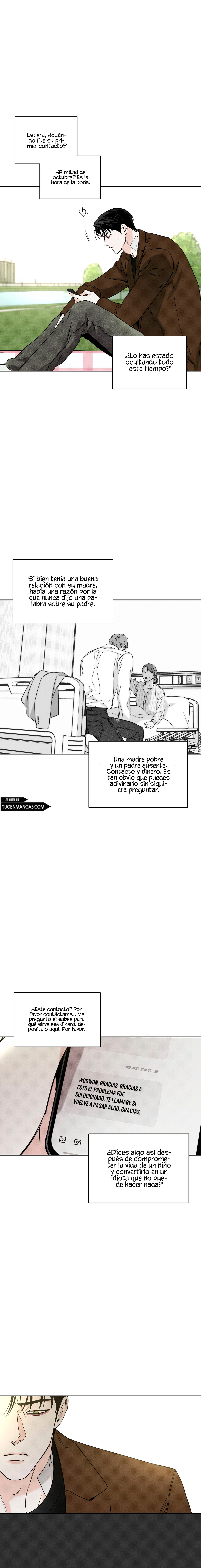 El Repartidor De Pizza y El Palacio Dorado Capitulo 63 página 2