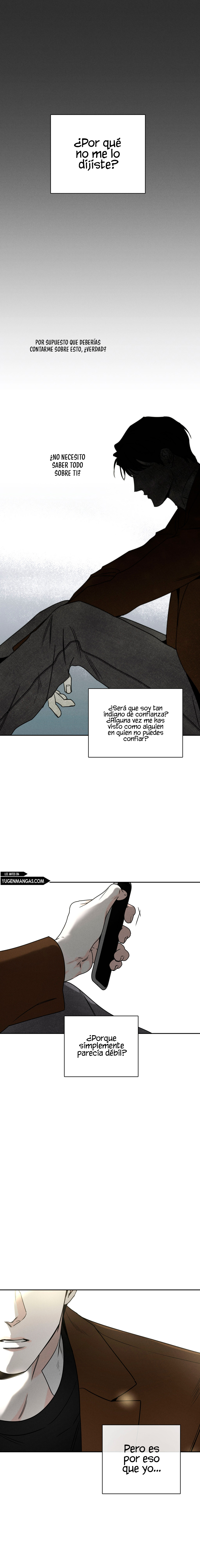 El Repartidor De Pizza y El Palacio Dorado Capitulo 63 página 3