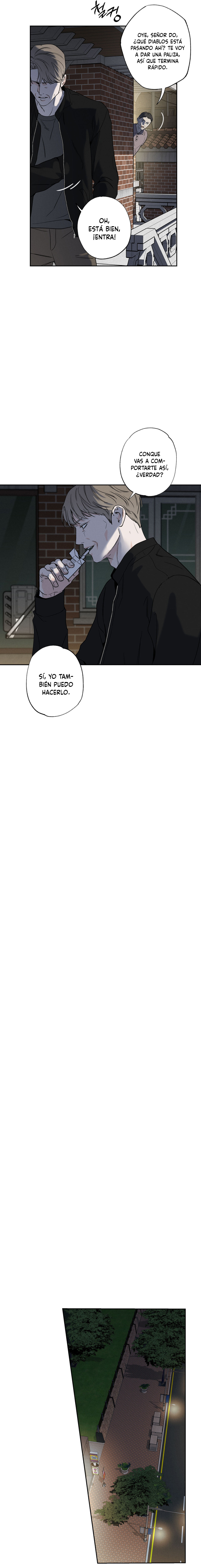 El Repartidor De Pizza y El Palacio Dorado Capitulo 64 página 2