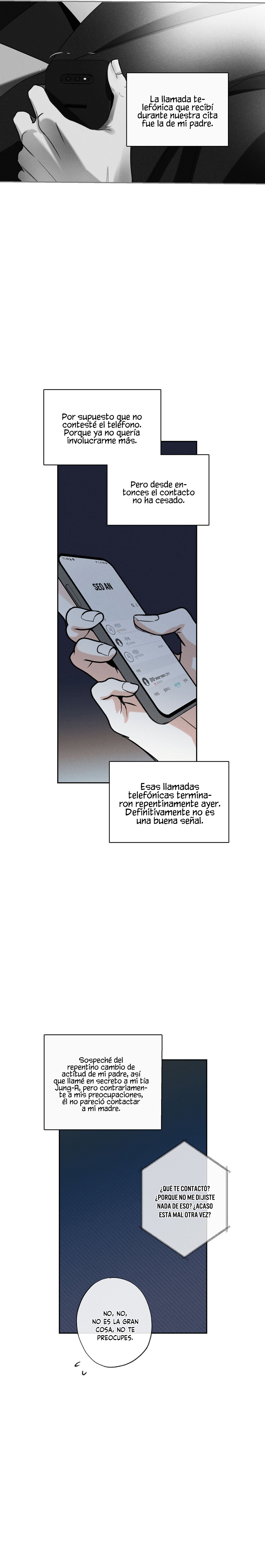 El Repartidor De Pizza y El Palacio Dorado Capitulo 64 página 4