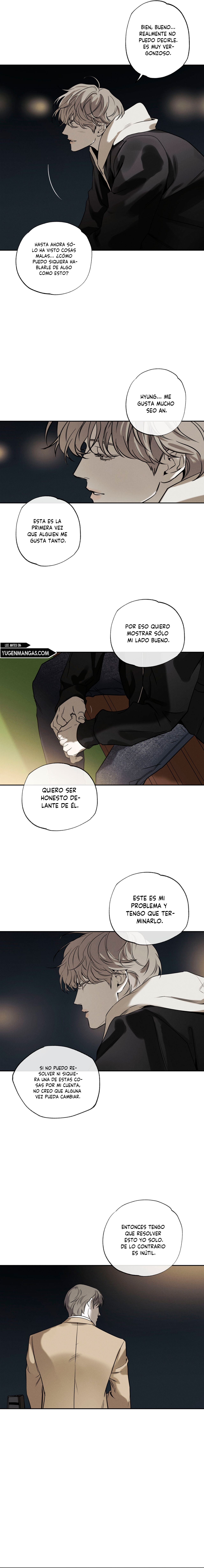 El Repartidor De Pizza y El Palacio Dorado Capitulo 65 página 10