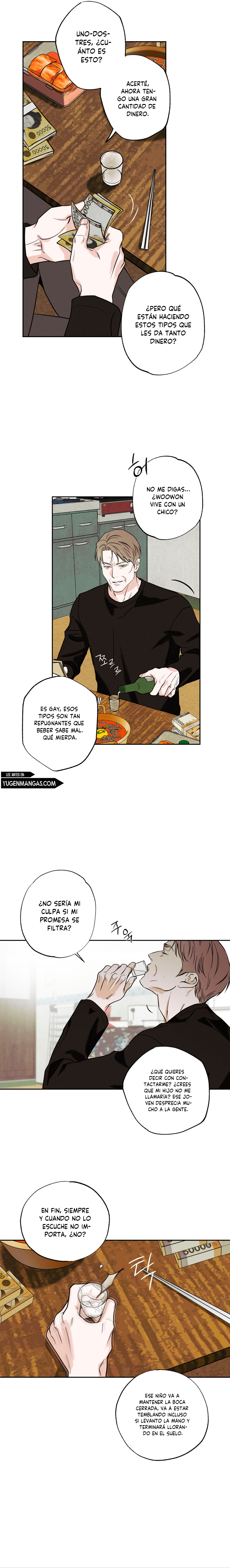 El Repartidor De Pizza y El Palacio Dorado Capitulo 65 página 21