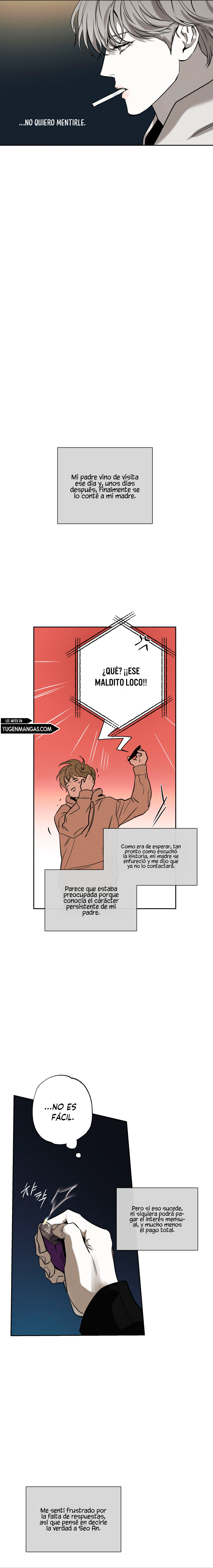 El Repartidor De Pizza y El Palacio Dorado Capitulo 65 página 4