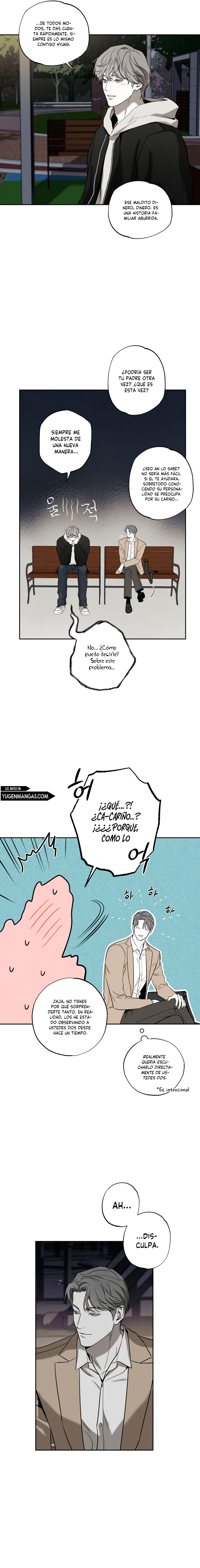El Repartidor De Pizza y El Palacio Dorado Capitulo 65 página 8