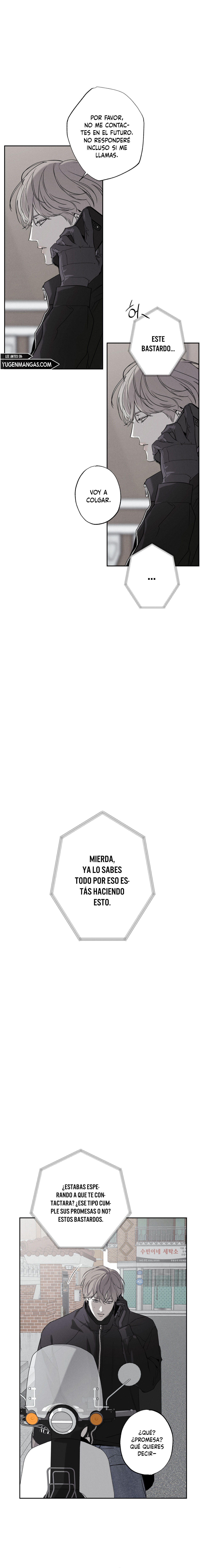 El Repartidor De Pizza y El Palacio Dorado Capitulo 66 página 20