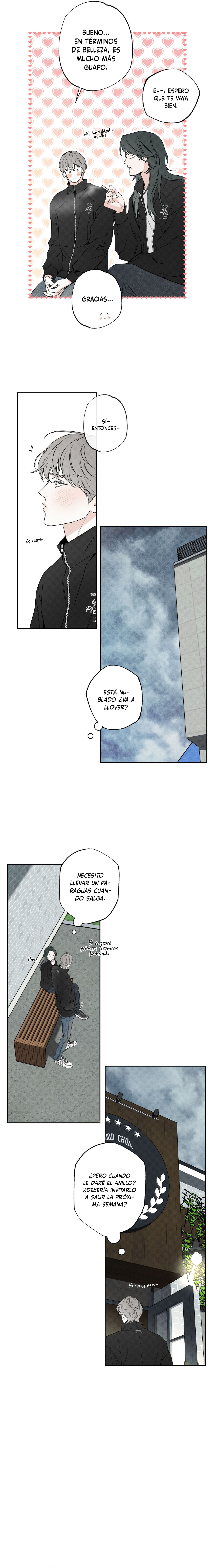 El Repartidor De Pizza y El Palacio Dorado Capitulo 66 página 5