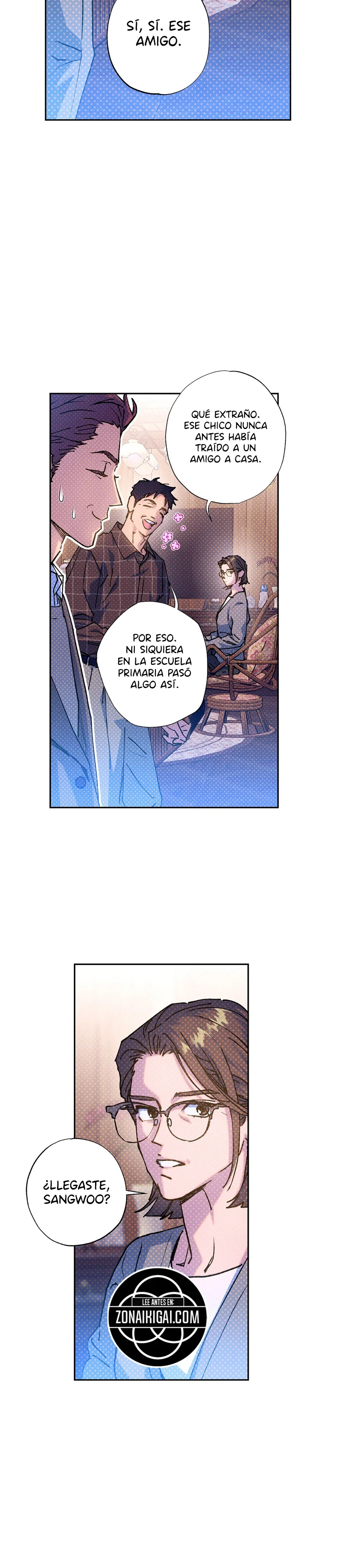 Error Semantico Capitulo 106 página 11