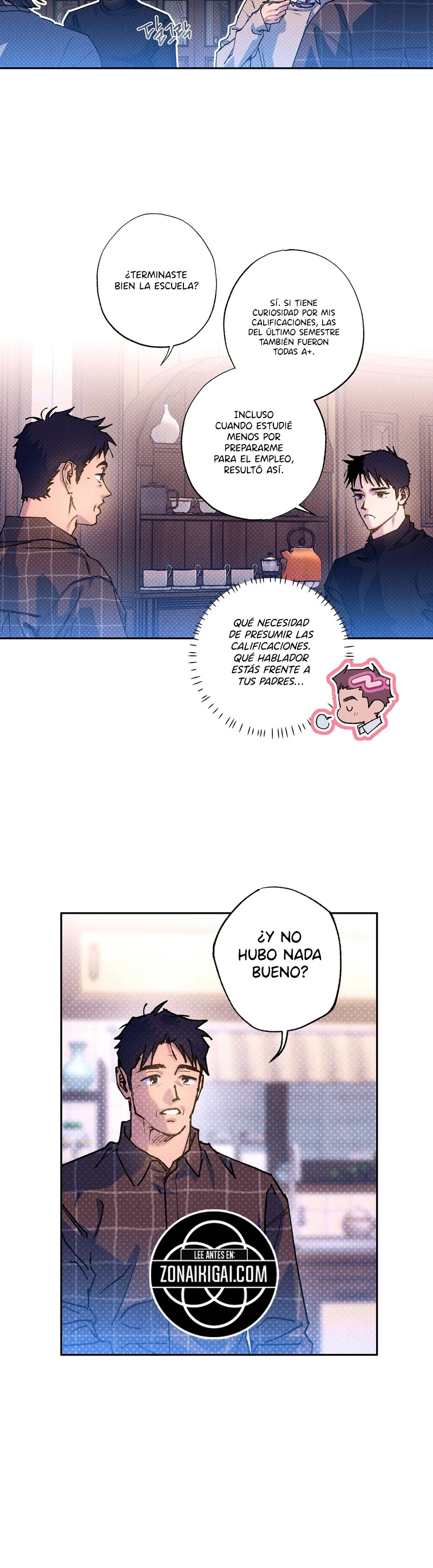 Error Semantico Capitulo 106 página 15