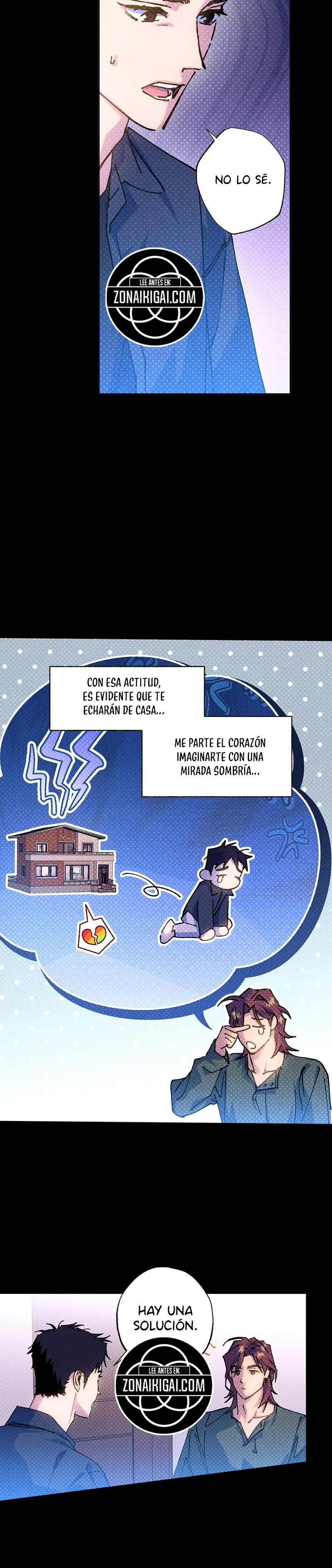 Error Semantico Capitulo 106 página 5