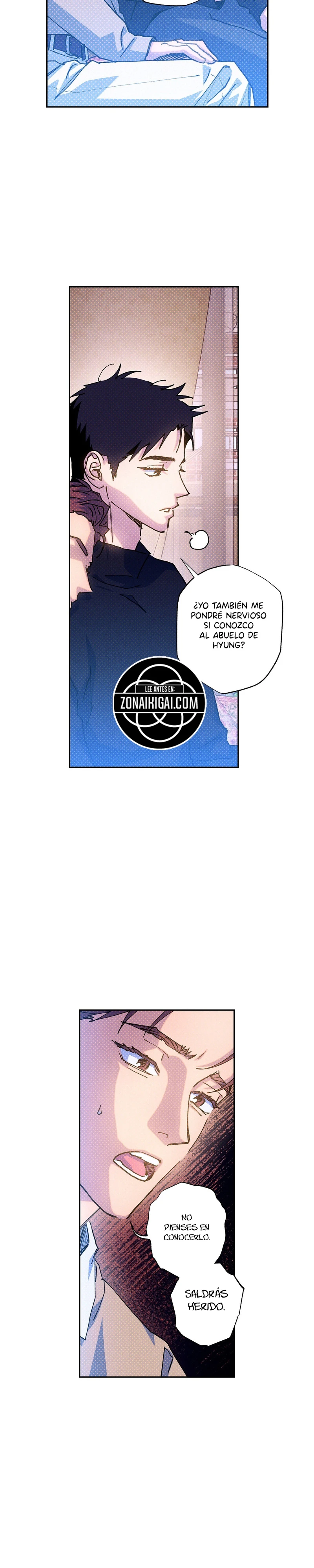 Error Semantico Capitulo 107 página 5