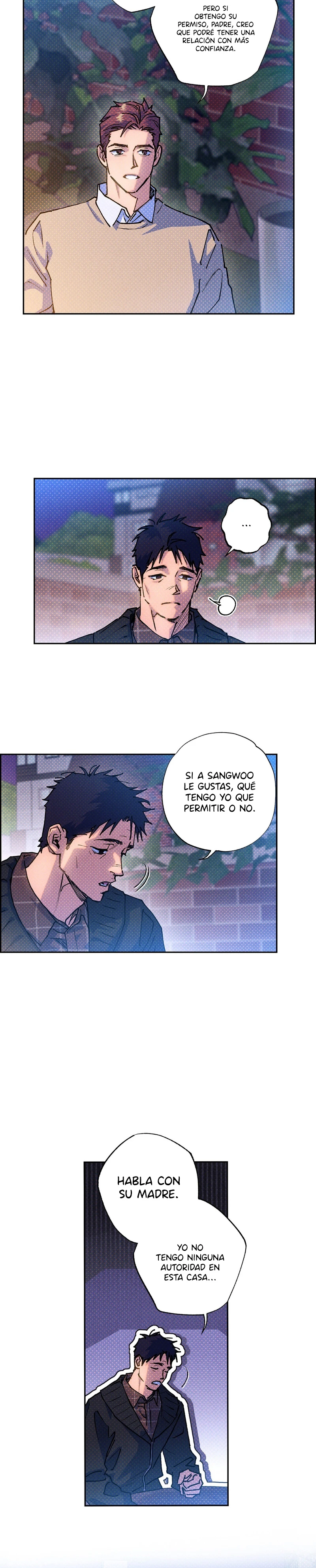 Error Semantico Capitulo 108 página 9