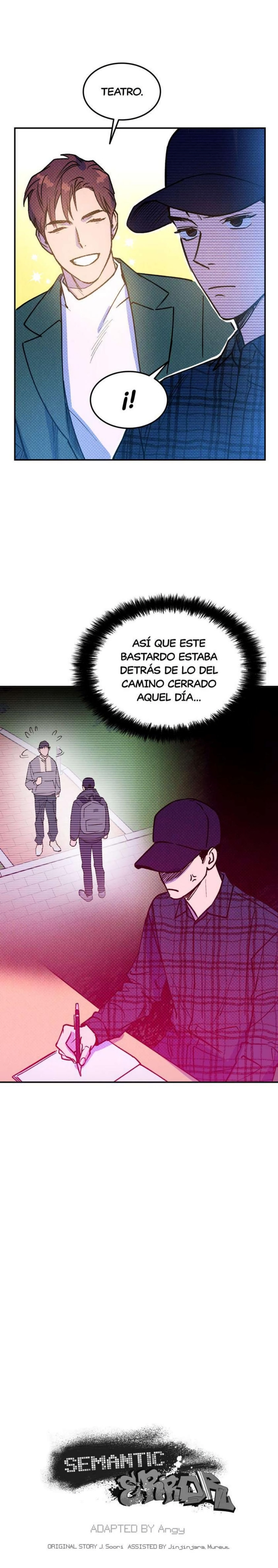 Error Semantico Capitulo 15 página 11