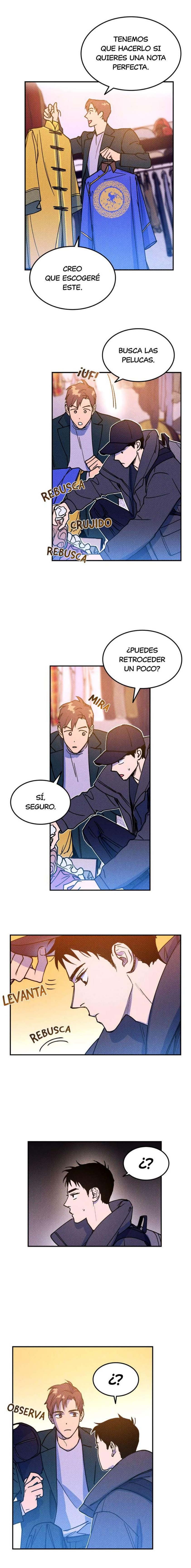 Error Semantico Capitulo 18 página 8