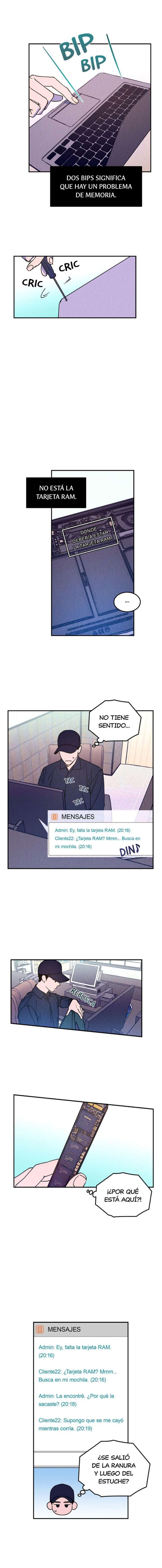 Error Semantico Capitulo 20 página 6