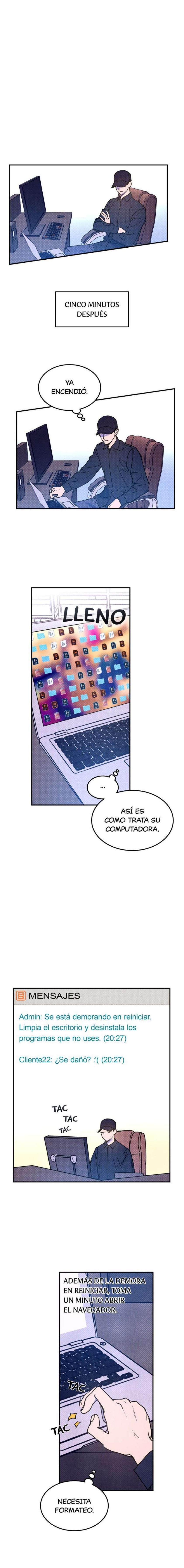 Error Semantico Capitulo 20 página 7