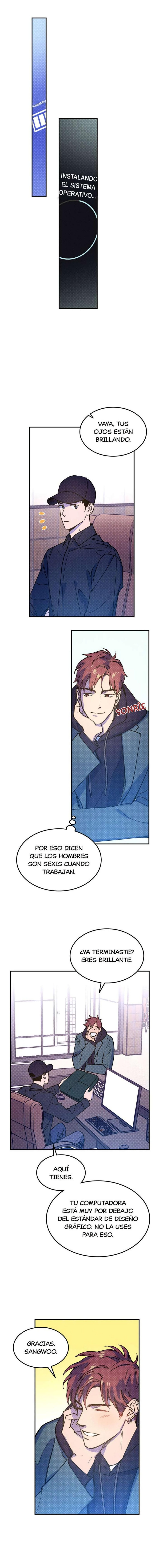 Error Semantico Capitulo 20 página 9