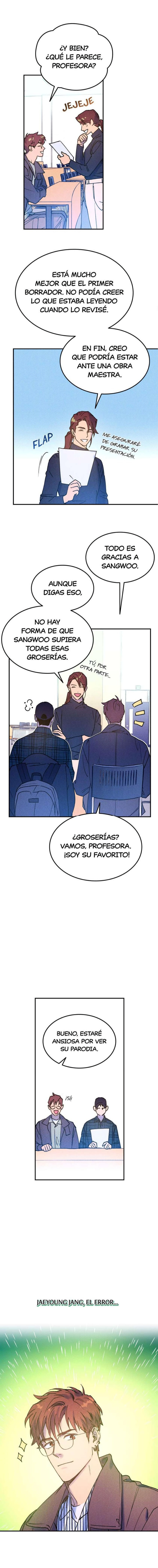 Error Semantico Capitulo 21 página 6
