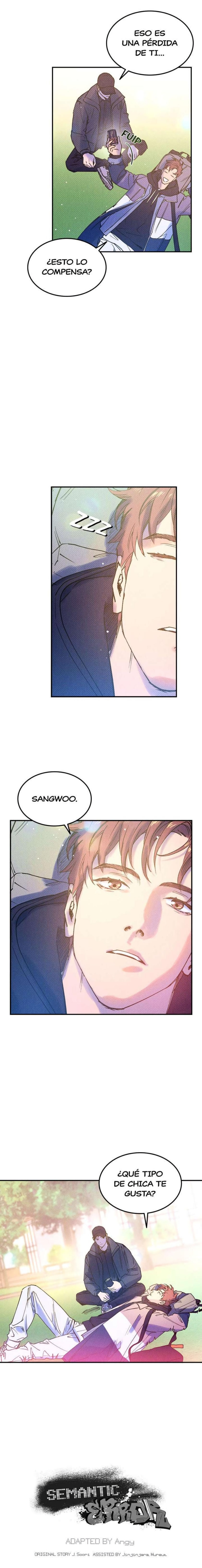 Error Semantico Capitulo 23 página 14