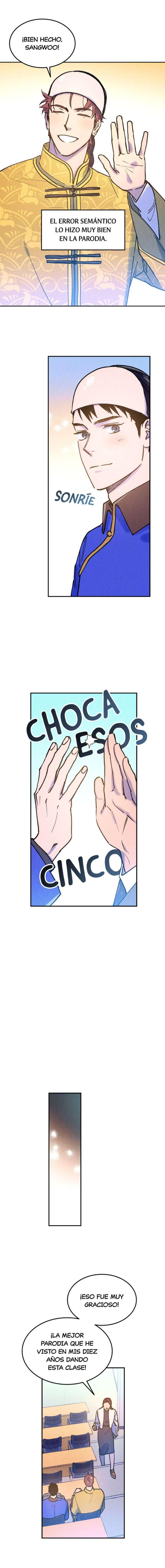 Error Semantico Capitulo 24 página 11
