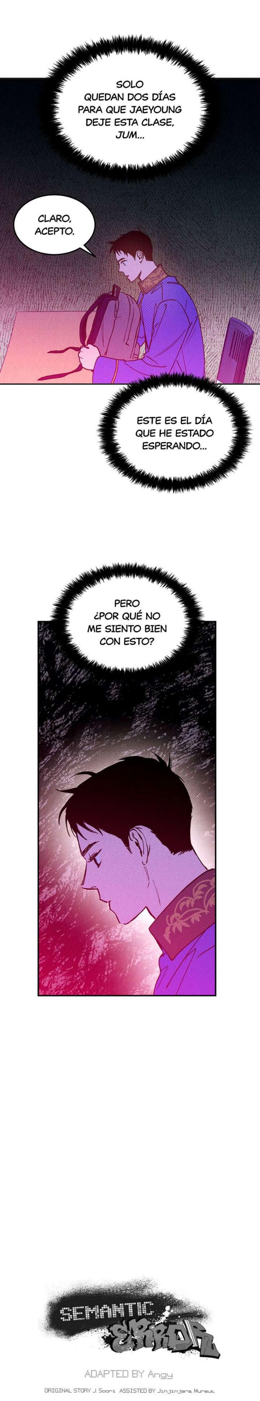 Error Semantico Capitulo 24 página 13