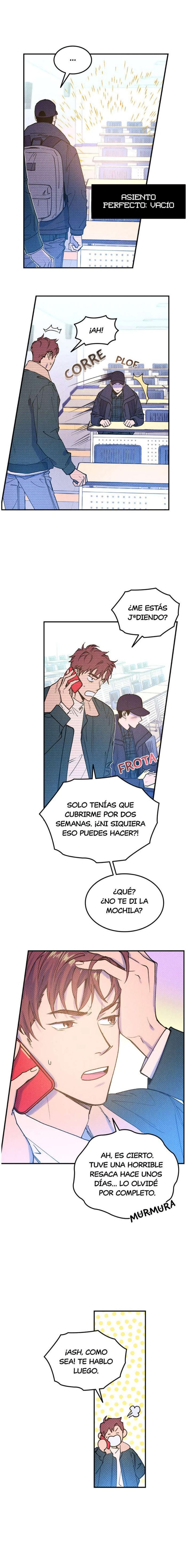 Error Semantico Capitulo 25 página 3