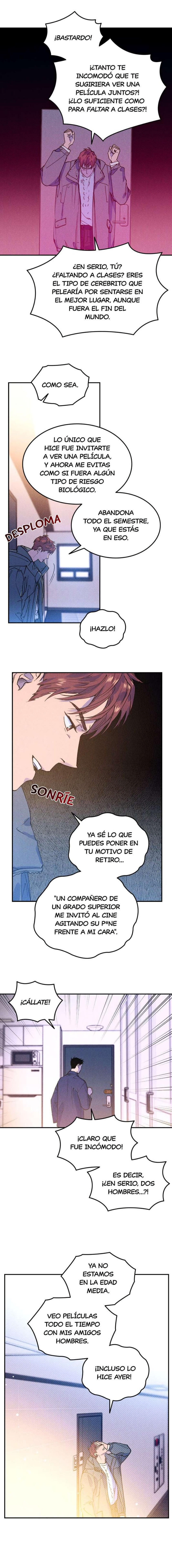 Error Semantico Capitulo 26 página 11
