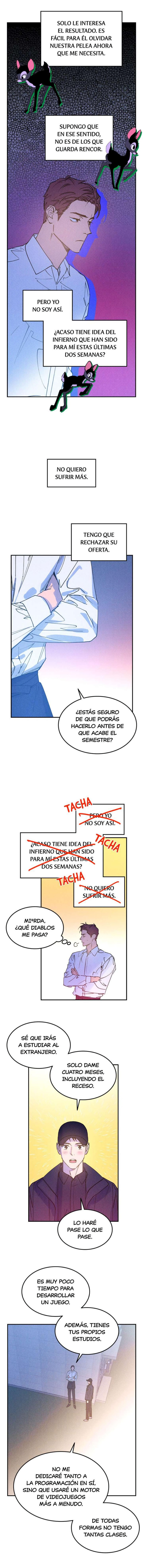 Error Semantico Capitulo 29 página 11