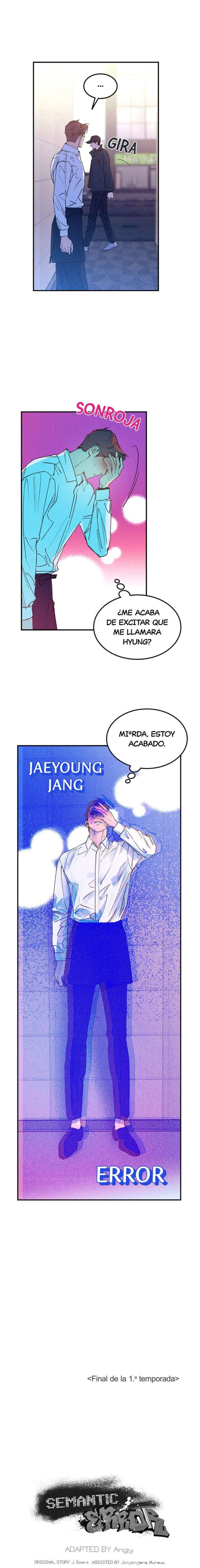 Error Semantico Capitulo 29 página 13